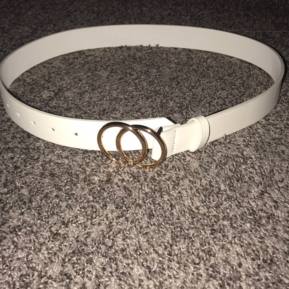 White belt